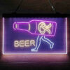 Rainier Garage 3-Color LED Sign Man Cave Home Bar Pub Decor