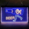 Rainier Garage 3-Color LED Sign Man Cave Home Bar Pub Decor