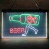 Rainier Garage 3-Color LED Sign Man Cave Home Bar Pub Decor