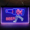 Rainier Garage 3-Color LED Sign Man Cave Home Bar Pub Decor