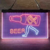 Rainier Garage 3-Color LED Sign Man Cave Home Bar Pub Decor