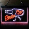 Rainier Walking Bottle LED Sign Man Cave Home Bar Pub Decor