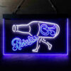 Rainier Walking Bottle LED Sign Man Cave Home Bar Pub Decor