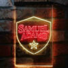 Samuel Adam Badge LED Sign Home Bar Decor