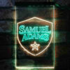 Samuel Adam Badge LED Sign Home Bar Decor