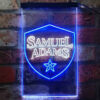 Samuel Adam Badge LED Sign Home Bar Decor