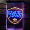 Samuel Adam Badge LED Sign Home Bar Decor