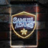 Samuel Adam Badge LED Sign Home Bar Decor