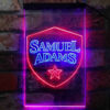 Samuel Adam Badge LED Sign Home Bar Decor