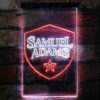 Samuel Adam Badge LED Sign Home Bar Decor