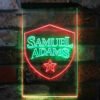 Samuel Adam Badge LED Sign Home Bar Decor