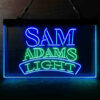 Samuel Adam LED Sign Man Cave Home Bar Pub Decor