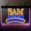 Samuel Adam LED Sign Man Cave Home Bar Pub Decor