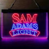 Samuel Adam LED Sign Man Cave Home Bar Pub Decor