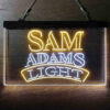 Samuel Adam LED Sign Man Cave Home Bar Pub Decor