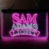 Samuel Adam LED Sign Man Cave Home Bar Pub Decor