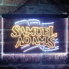 Samuel Adams Bar LED Sign Man Cave Decor