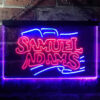 Samuel Adams Bar LED Sign Man Cave Decor