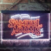 Samuel Adams Bar LED Sign Man Cave Decor