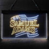 Samuels Adams LED Neon Sign Home Bar Decor