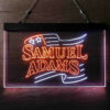 Samuels Adams LED Neon Sign Home Bar Decor