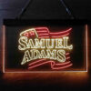 Samuels Adams LED Neon Sign Home Bar Decor