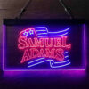 Samuels Adams LED Neon Sign Home Bar Decor