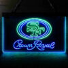 San Francisco 49ers Crown Royal LED Sign Man Cave Home Bar Pub Decor