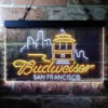 San Francisco Budweiser LED Sign Home Bar Decor