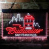 San Francisco Budweiser LED Sign Home Bar Decor