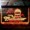 San Francisco Budweiser LED Sign Home Bar Decor