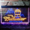 San Francisco Budweiser LED Sign Home Bar Decor