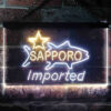 Sapporo Bar Neon Light LED Sign Man Cave Decor