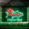 Sapporo Bar Neon Light LED Sign Man Cave Decor