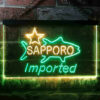 Sapporo Bar Neon Light LED Sign Man Cave Decor