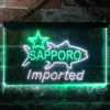 Sapporo Bar Neon Light LED Sign Man Cave Decor