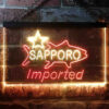 Sapporo Bar Neon Light LED Sign Man Cave Decor