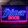 Shiner Bock Home Bar Neon Light LED Sign Man Cave Decor