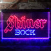 Shiner Bock Home Bar Neon Light LED Sign Man Cave Decor