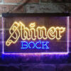 Shiner Bock Home Bar Neon Light LED Sign Man Cave Decor