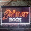 Shiner Bock Home Bar Neon Light LED Sign Man Cave Decor