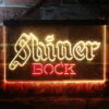 Shiner Bock Home Bar Neon Light LED Sign Man Cave Decor