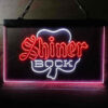 Shiner Bock Shamrock LED Sign Man Cave Home Bar Pub Decor