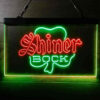 Shiner Bock Shamrock LED Sign Man Cave Home Bar Pub Decor