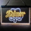 Shiner Bock Shamrock LED Sign Man Cave Home Bar Pub Decor