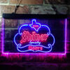 Shiner Specialty Bar LED Sign Home Bar Man Cave Decor