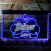 Shiner Specialty Bar LED Sign Home Bar Man Cave Decor