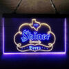 Shiner Texas Brewery LED Sign Home Bar Decor