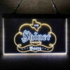 Shiner Texas Brewery LED Sign Home Bar Decor