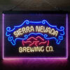 Sierra Nevada 3-Color LED Sign Man Cave Home Bar Pub Decor